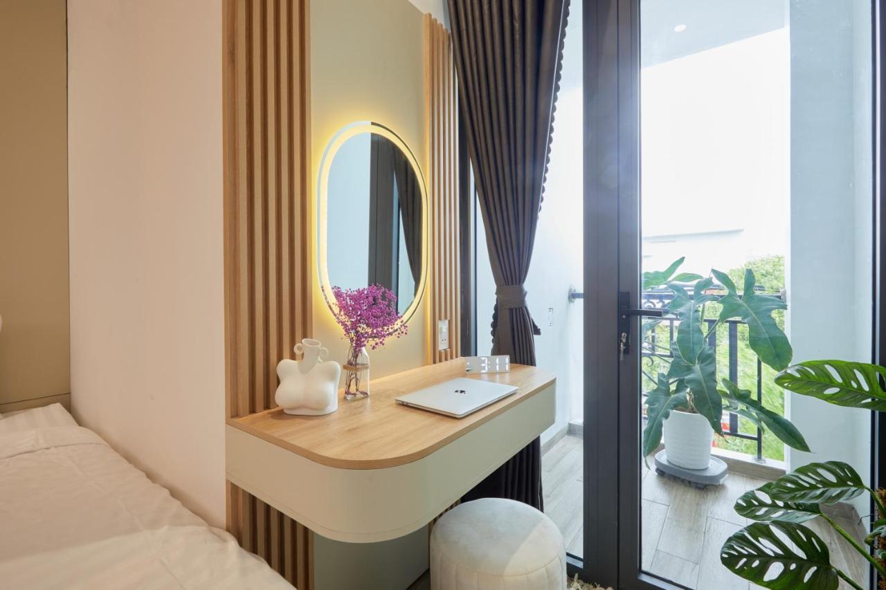 Lux Quy Nhon Homestay Exterior photo