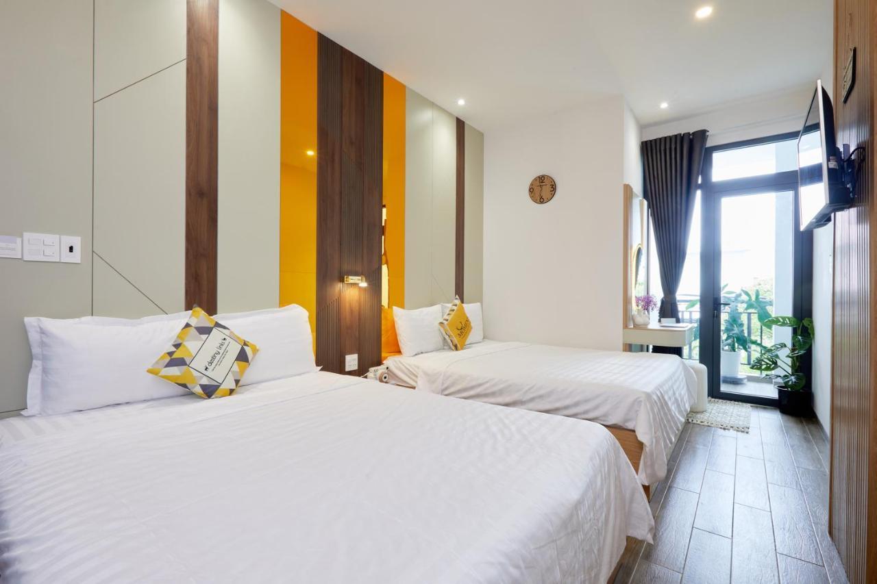 Lux Quy Nhon Homestay Exterior photo