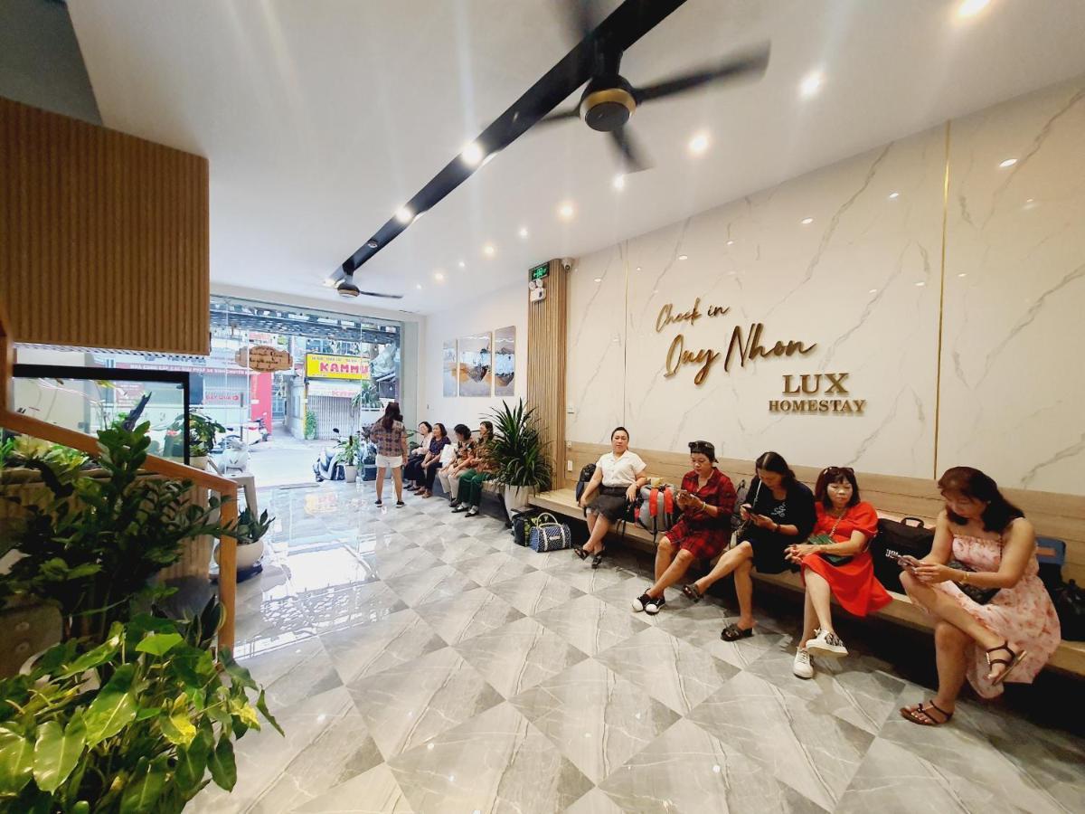 Lux Quy Nhon Homestay Exterior photo