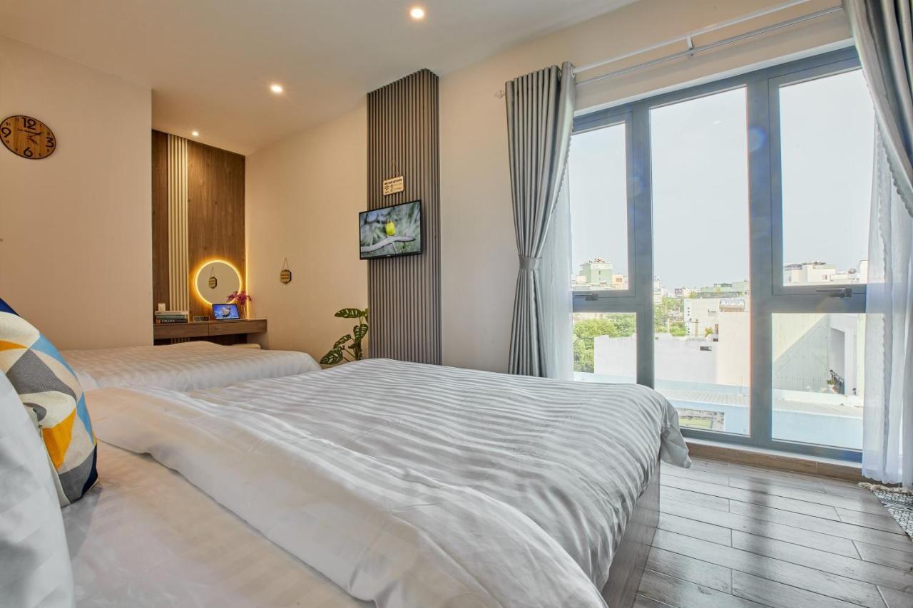 Lux Quy Nhon Homestay Exterior photo