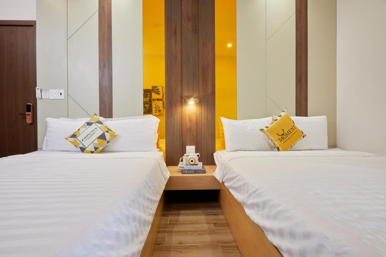 Lux Quy Nhon Homestay Exterior photo