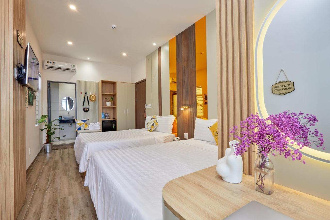 Lux Quy Nhon Homestay Exterior photo