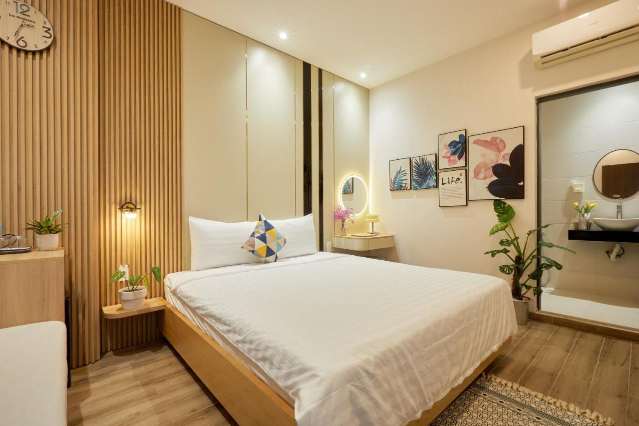 Lux Quy Nhon Homestay Exterior photo