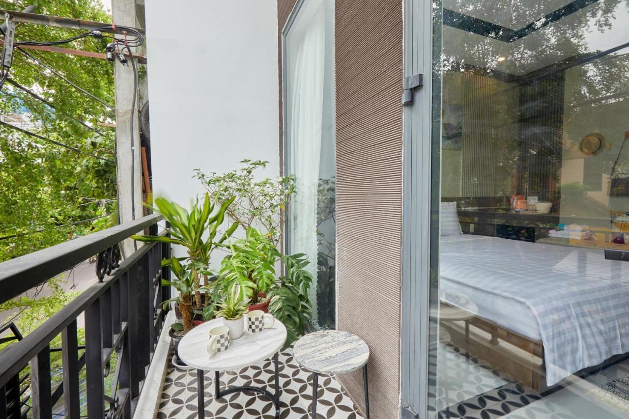 Lux Quy Nhon Homestay Exterior photo