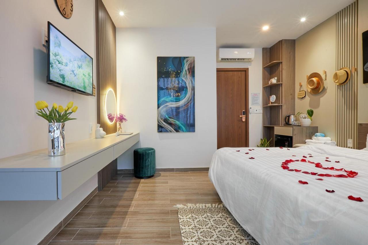 Lux Quy Nhon Homestay Exterior photo