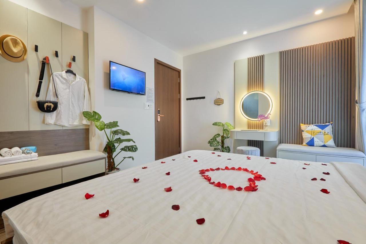 Lux Quy Nhon Homestay Exterior photo