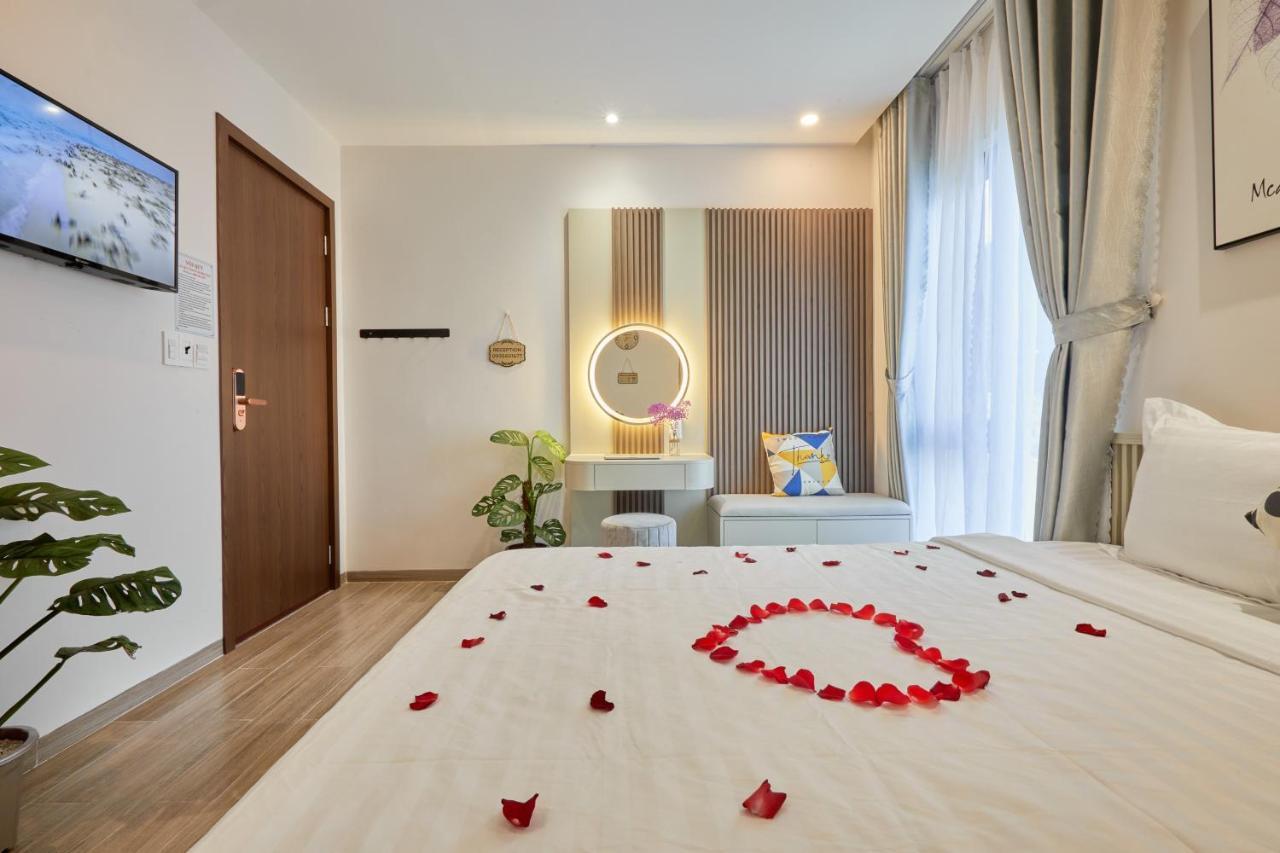 Lux Quy Nhon Homestay Exterior photo