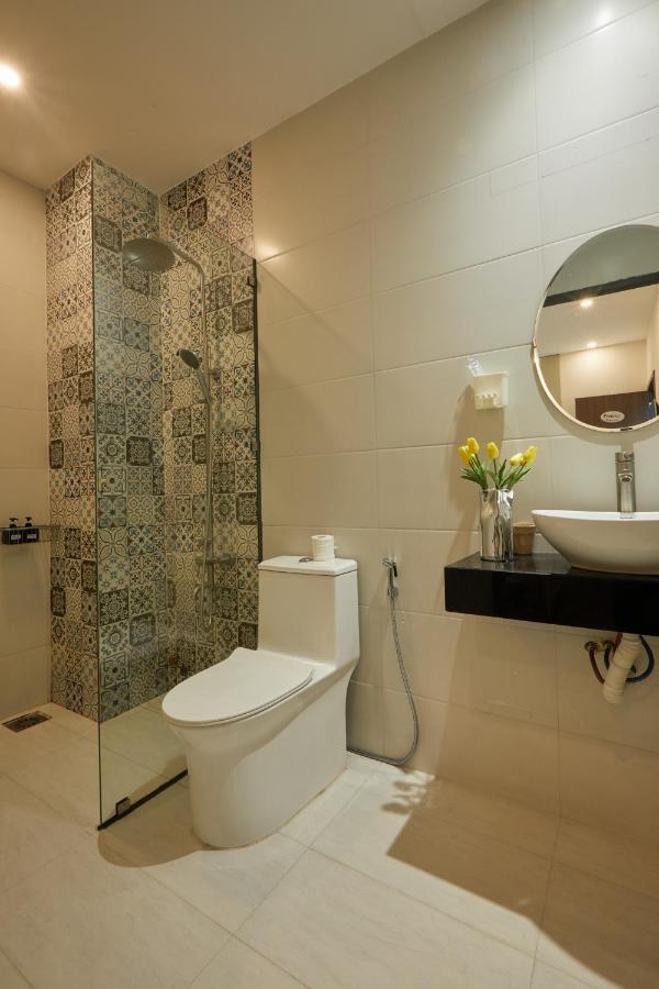 Lux Quy Nhon Homestay Exterior photo