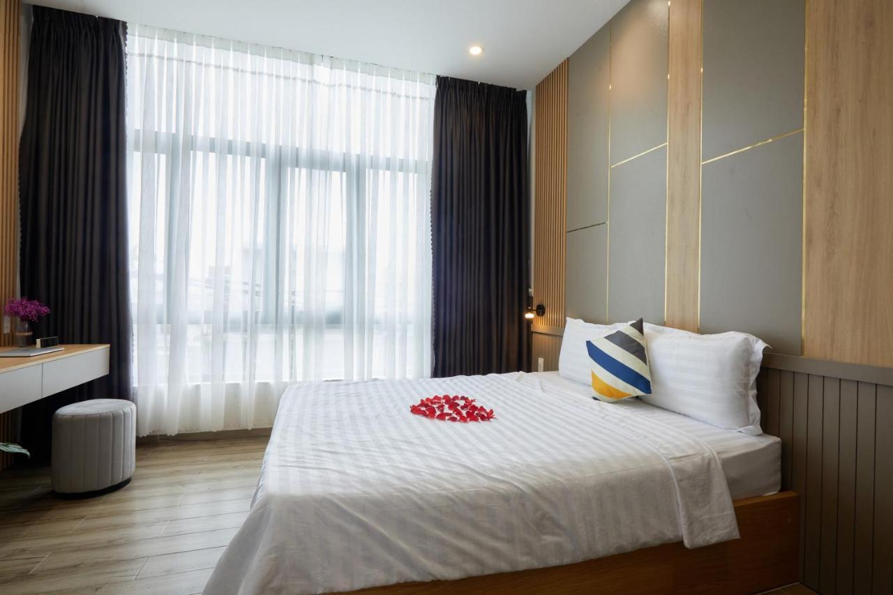 Lux Quy Nhon Homestay Exterior photo