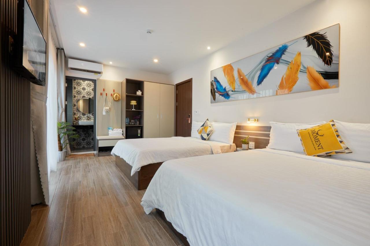 Lux Quy Nhon Homestay Exterior photo