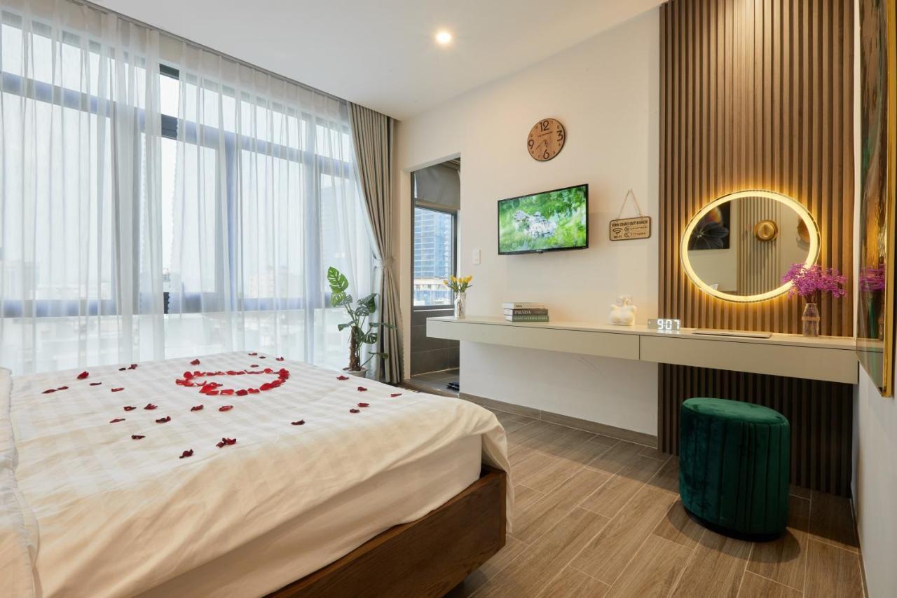 Lux Quy Nhon Homestay Exterior photo