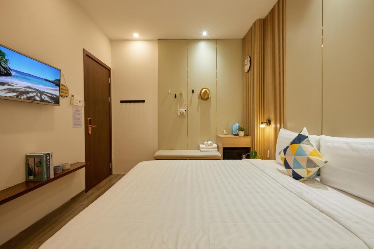 Lux Quy Nhon Homestay Exterior photo