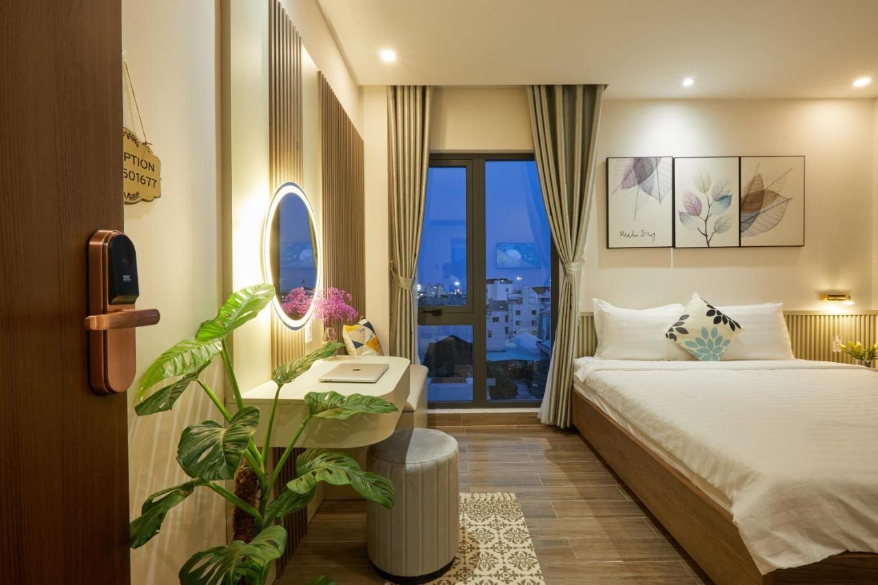 Lux Quy Nhon Homestay Exterior photo