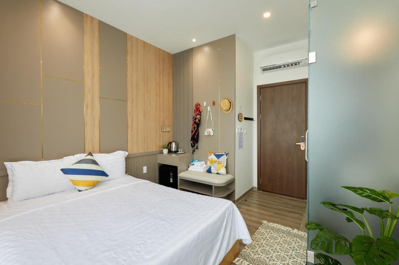 Lux Quy Nhon Homestay Exterior photo