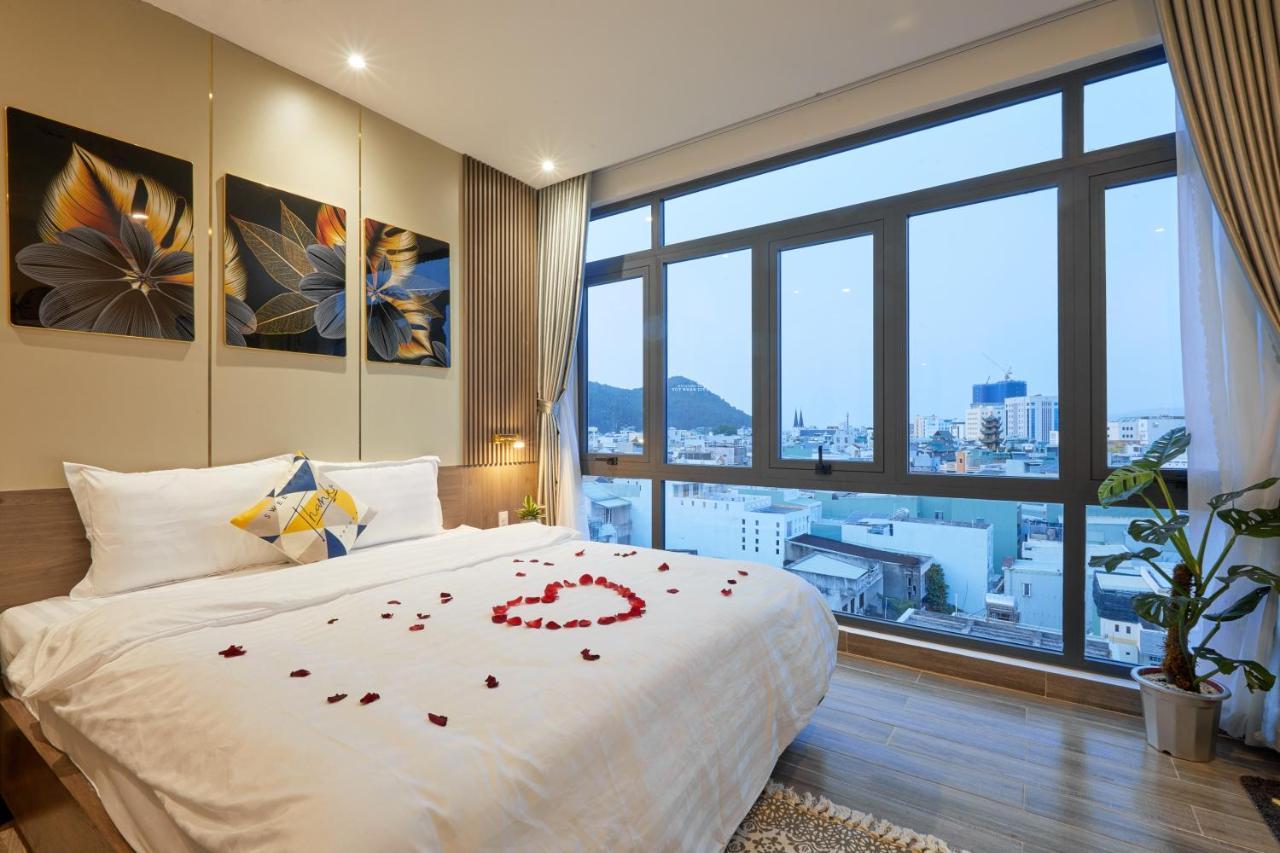 Lux Quy Nhon Homestay Exterior photo