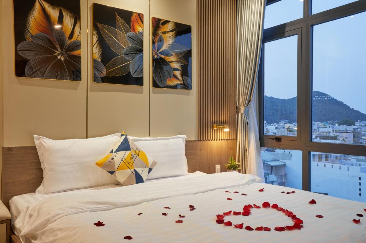 Lux Quy Nhon Homestay Exterior photo