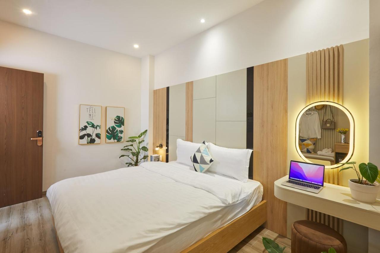 Lux Quy Nhon Homestay Exterior photo