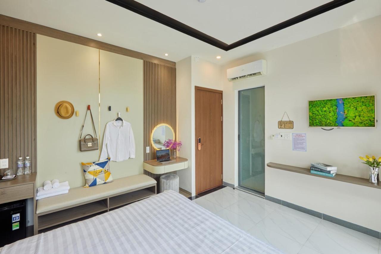Lux Quy Nhon Homestay Exterior photo